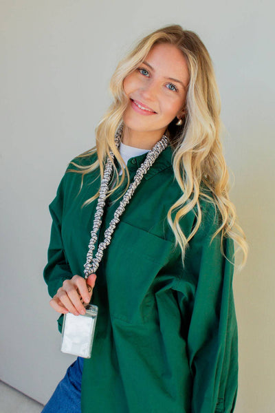 Off The Grid Lanyard - Lulu Bella Boutique