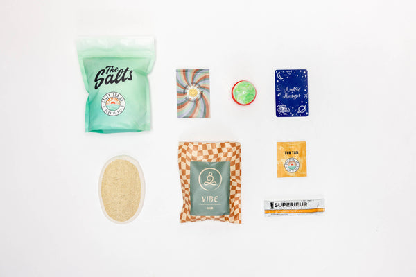 Zen Bath Kit - Lulu Bella Boutique