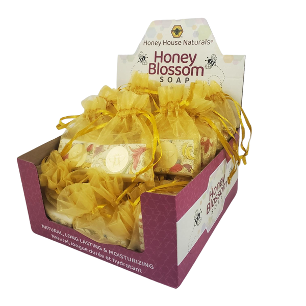 Mini Soap - Honey House Assortment - Lulu Bella Boutique