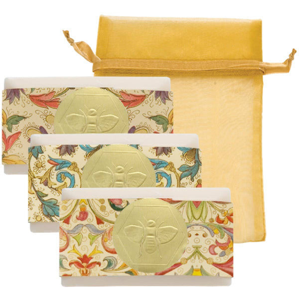 Mini Soap - Honey House Assortment - Lulu Bella Boutique