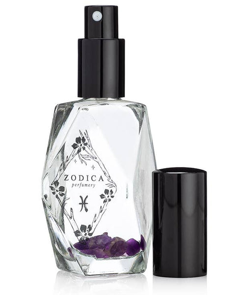 Zodiac Perfume Crystal Infused 50ml: Libra - Lulu Bella Boutique