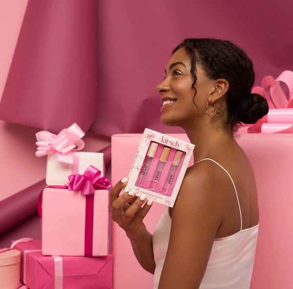 Holiday Hair Perfume Trio Set - Lulu Bella Boutique