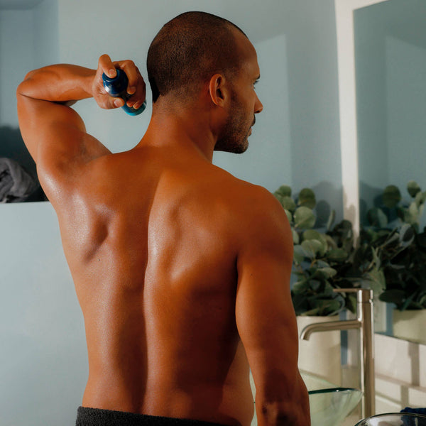 Men's Aluminum Free Spray Deodorant, California Coast - Lulu Bella Boutique