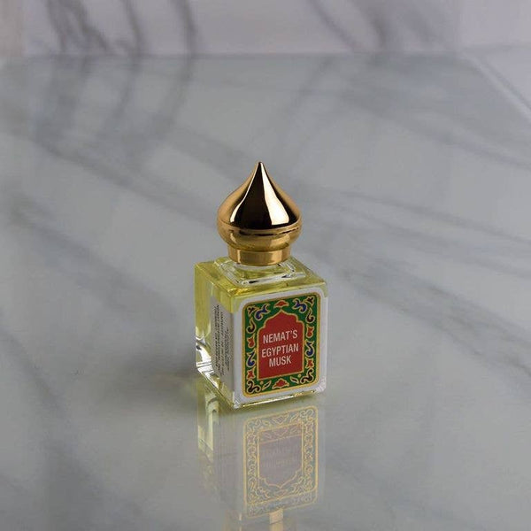 Egyptian Musk Perfume Oil: 5ml Roll-on