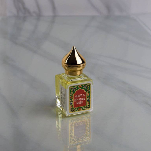 Egyptian Musk Perfume Oil: 5ml - Lulu Bella Boutique