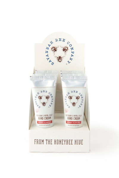 Original - Hand Cream in a Tube - Honey Almond: 1.7 oz. - Lulu Bella Boutique