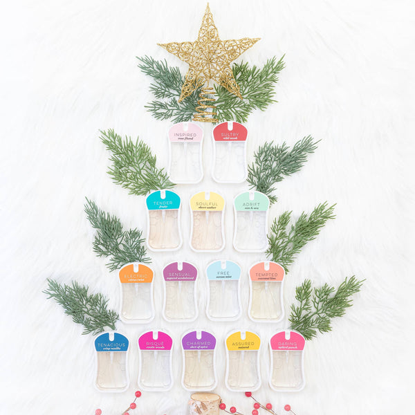 Daring (spiked punch) Moisturizing Body Mist - Lulu Bella Boutique