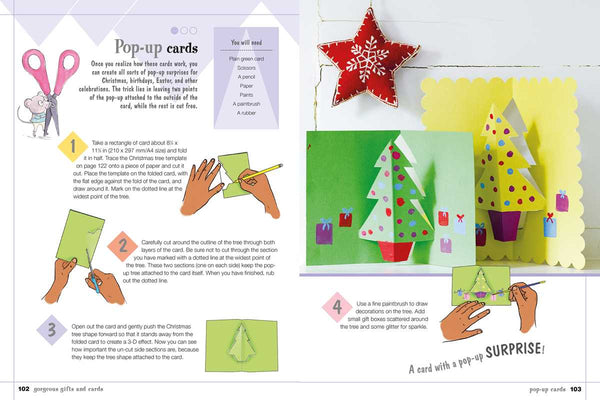My First Origami Book by CICO Kidz: Paperback; 128 pages / English - Lulu Bella Boutique