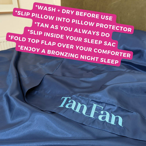 Self Tan Sleep Sac - Lulu Bella Boutique