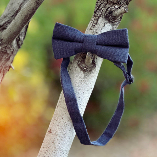 Nash Bow Tie - Lulu Bella Boutique