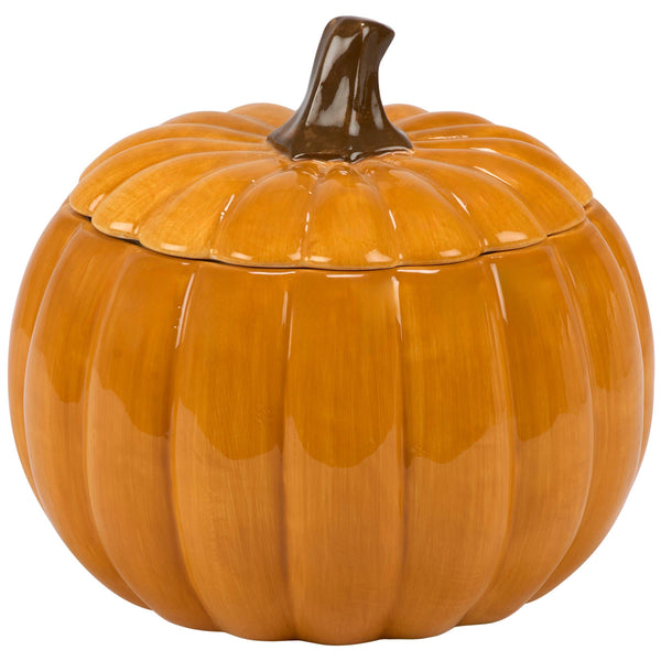 Jack O' Lantern Cookie Jar - Lulu Bella Boutique
