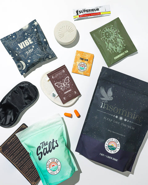 Insomniac - Lulu Bella Boutique