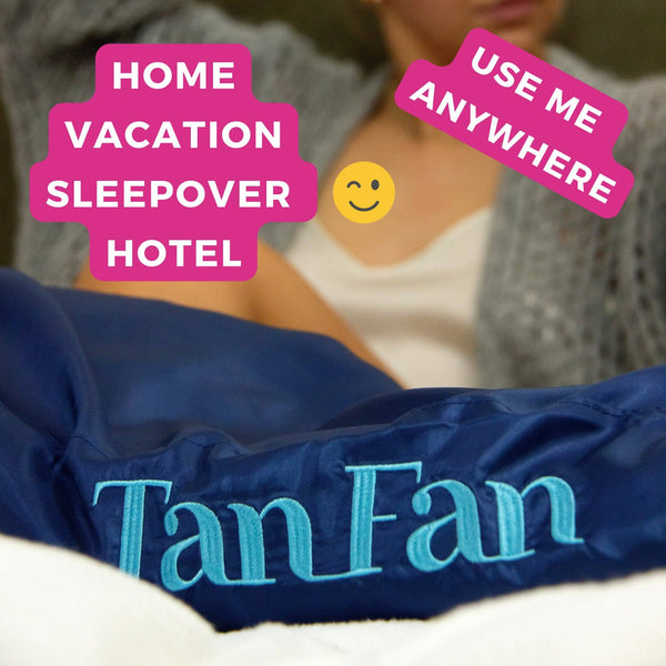 Self Tan Sleep Sac - Lulu Bella Boutique