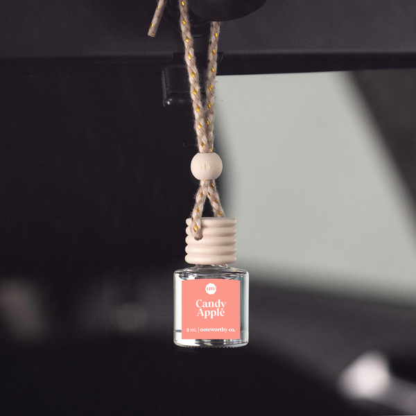 Car Diffusers | Holiday Scents: Individual Mylar Bag / Christmas Cheer - Lulu Bella Boutique