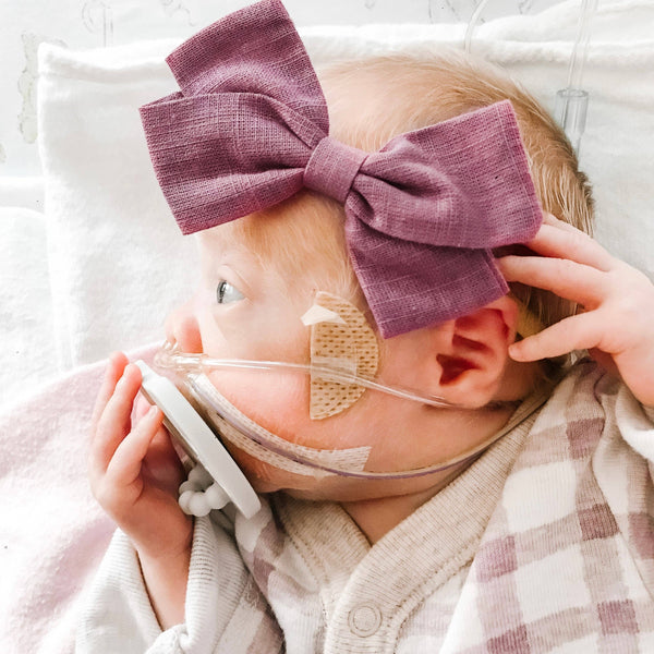 Cutie Preemie Starter Kit: Preemie Kit Blush - Lulu Bella Boutique