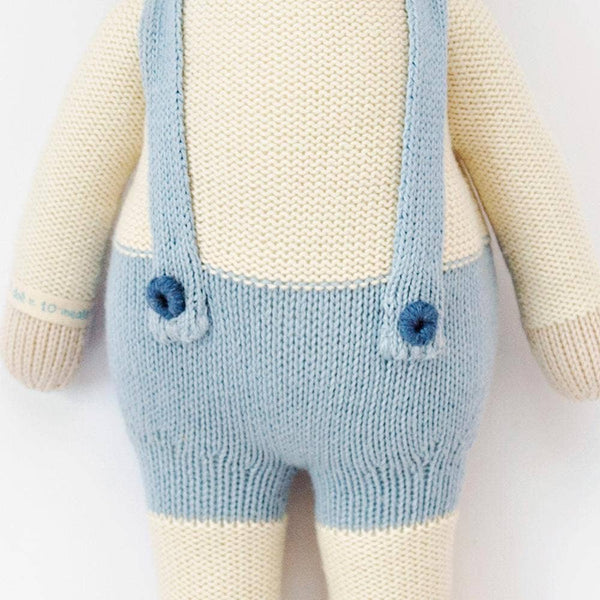 Sebastian the lamb, gives 10 meals: Regular - 20" - Lulu Bella Boutique