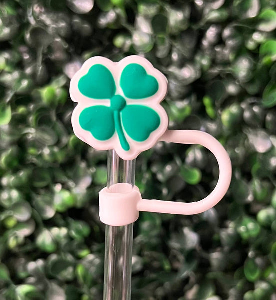 More Straw Toppers: Avocado - Lulu Bella Boutique