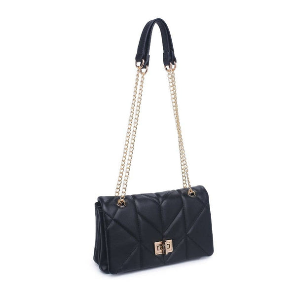 Madison Crossbody: Ruby - Lulu Bella Boutique