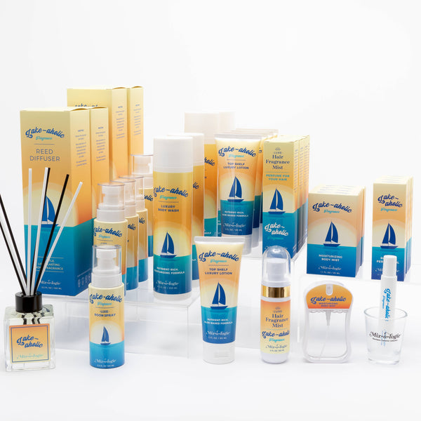Lake-aholic | Rollerball Perfume Oil Roll-On - Lulu Bella Boutique