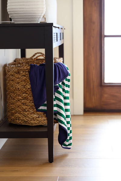 Newport Crew Hug Blanket, Swaddle Blanket, Like a Hug: Adult - Lulu Bella Boutique