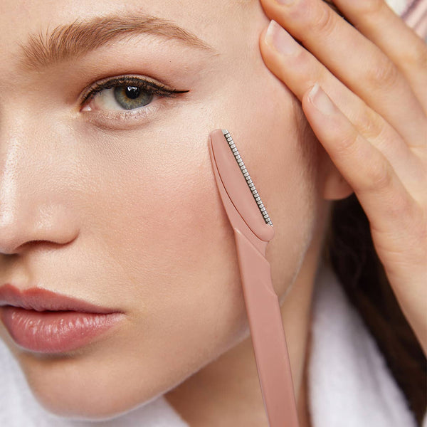 Eco-Friendly Dermaplaner 12 pack- Terracotta - Lulu Bella Boutique