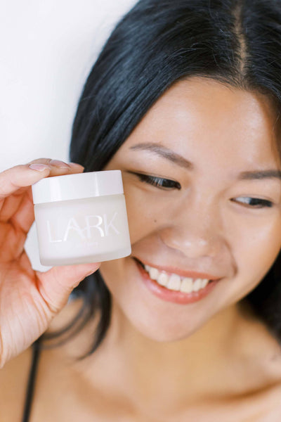 Pearl + Rosewater Hydrating Night Cream - Lulu Bella Boutique