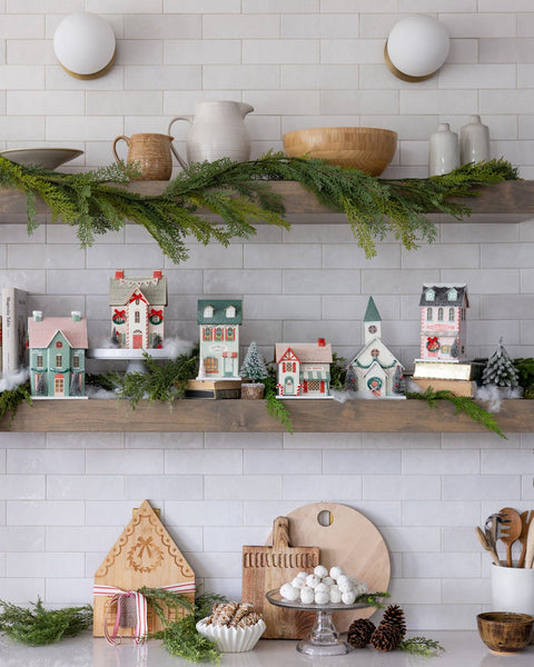 VIL1155 - Christmas Village Cake Shoppe - Lulu Bella Boutique