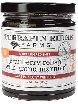Cranberry Relish w/ Grand Marnier™ - Lulu Bella Boutique