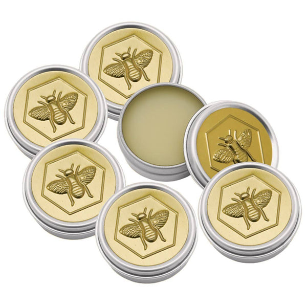 Lip Butter TIN - Individual: Peppermint - Lulu Bella Boutique