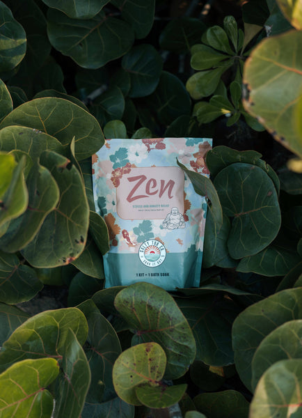 Zen Bath Kit - Lulu Bella Boutique