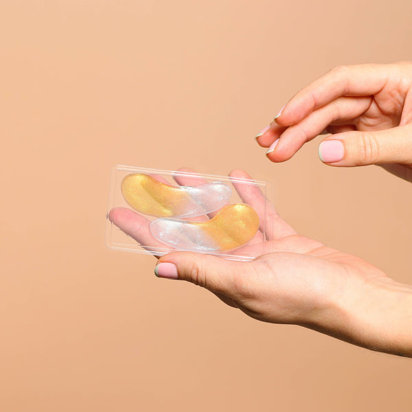 Anti-Aging Undereye Masks  (2 in 1 Formula) - 6 Pairs - Lulu Bella Boutique