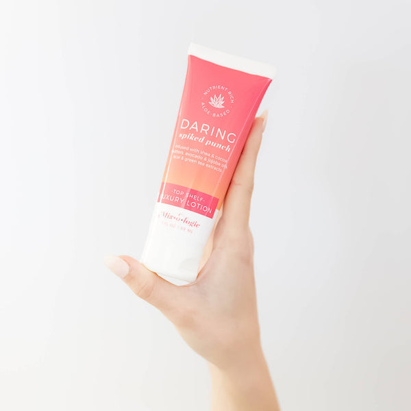 Daring (spiked punch) | Top Shelf Luxury Lotion (3 Fl. Oz) - Lulu Bella Boutique