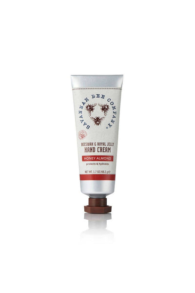 Original - Hand Cream in a Tube - Honey Almond: 1.7 oz. - Lulu Bella Boutique