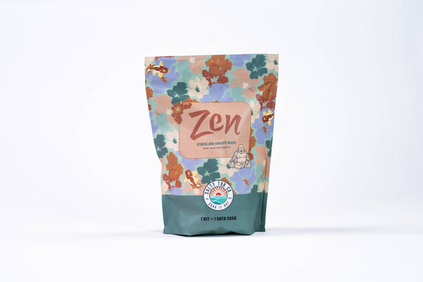 Zen Bath Kit - Lulu Bella Boutique