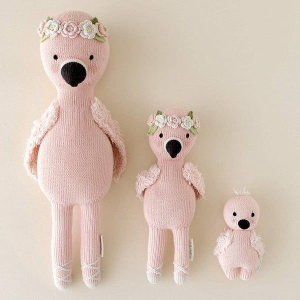Baby flamingo, gives 5 meals - Lulu Bella Boutique
