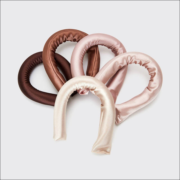 Satin Wrapped Flexi Rods - 6pc Set - Lulu Bella Boutique