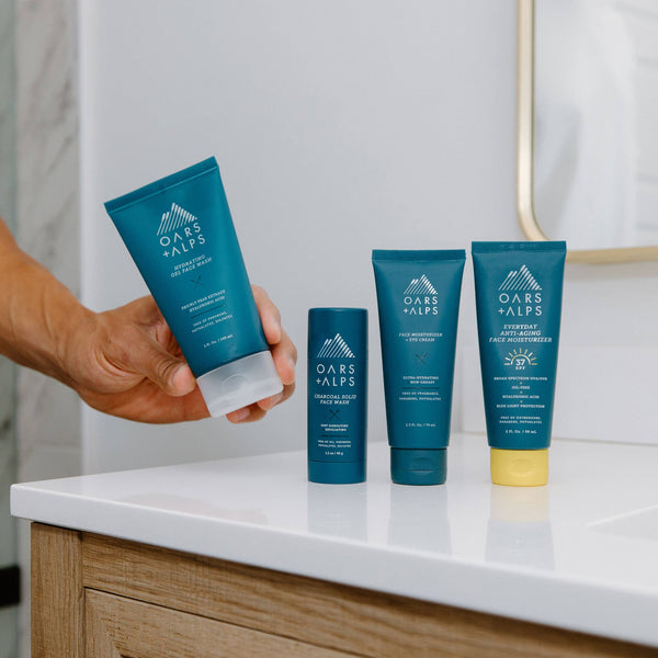 Hydrating Gel Face Wash - Lulu Bella Boutique