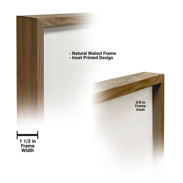 Jesus In The Spring: 20x16 - Lulu Bella Boutique