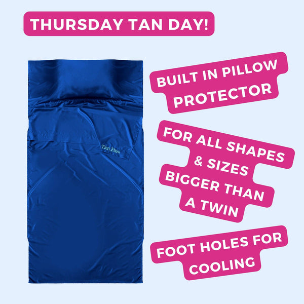 Self Tan Sleep Sac - Lulu Bella Boutique