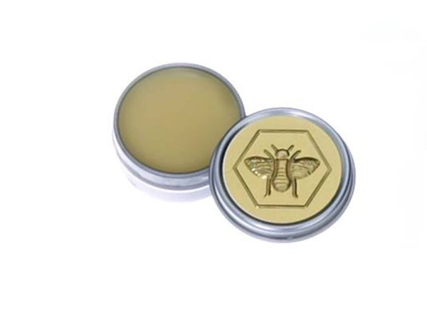 Lip Butter TIN - Individual: Peppermint - Lulu Bella Boutique