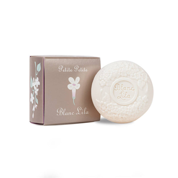 Petite Petite Blanc Lila Bar Soap - Lulu Bella Boutique