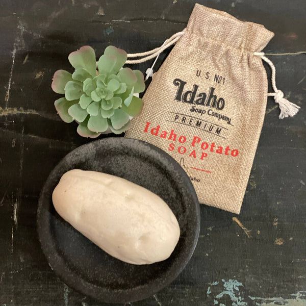 Idaho Potato Soap - Lulu Bella Boutique