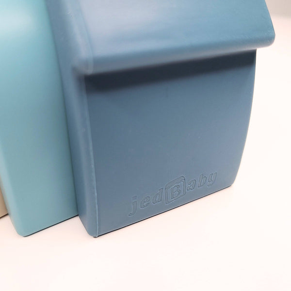 Cozy House Silicone Stacker Toy - Lulu Bella Boutique