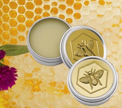 Lip Butter TIN - Individual: Peppermint - Lulu Bella Boutique