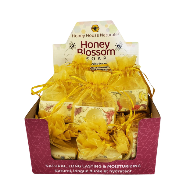 Mini Soap - Honey House Assortment - Lulu Bella Boutique