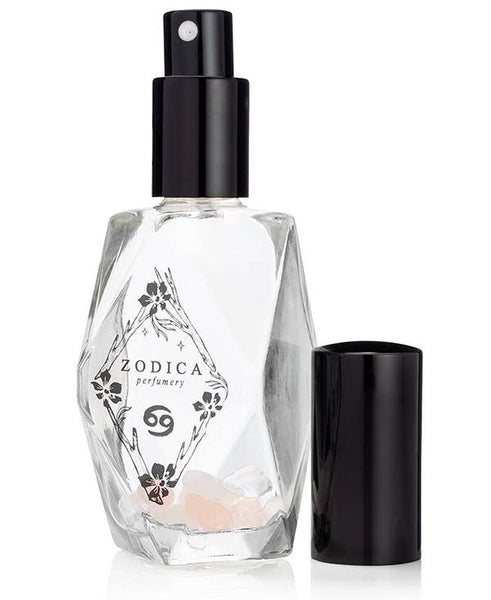 Zodiac Perfume Crystal Infused 50ml: Libra - Lulu Bella Boutique