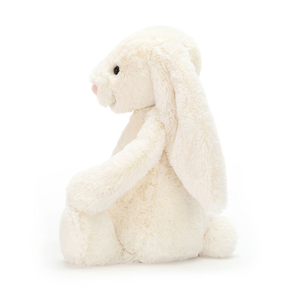 Bashful Cream Bunny (Large) - Lulu Bella Boutique