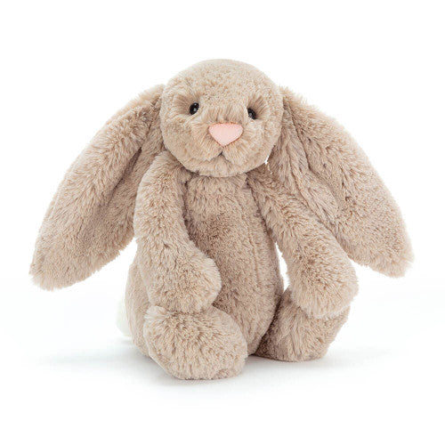 Bashful Beige Bunny (Small) - Lulu Bella Boutique