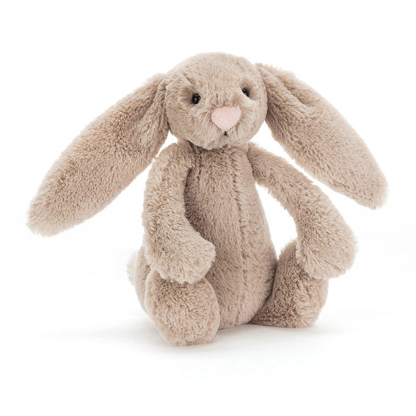 Bashful Beige Bunny (Small) - Lulu Bella Boutique