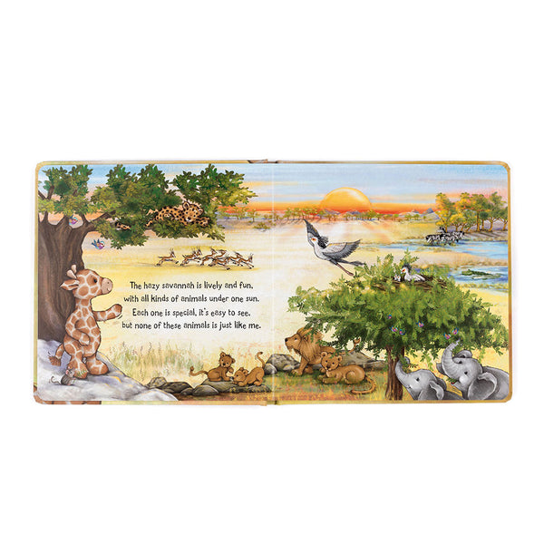 Just Like Me Book - Lulu Bella Boutique